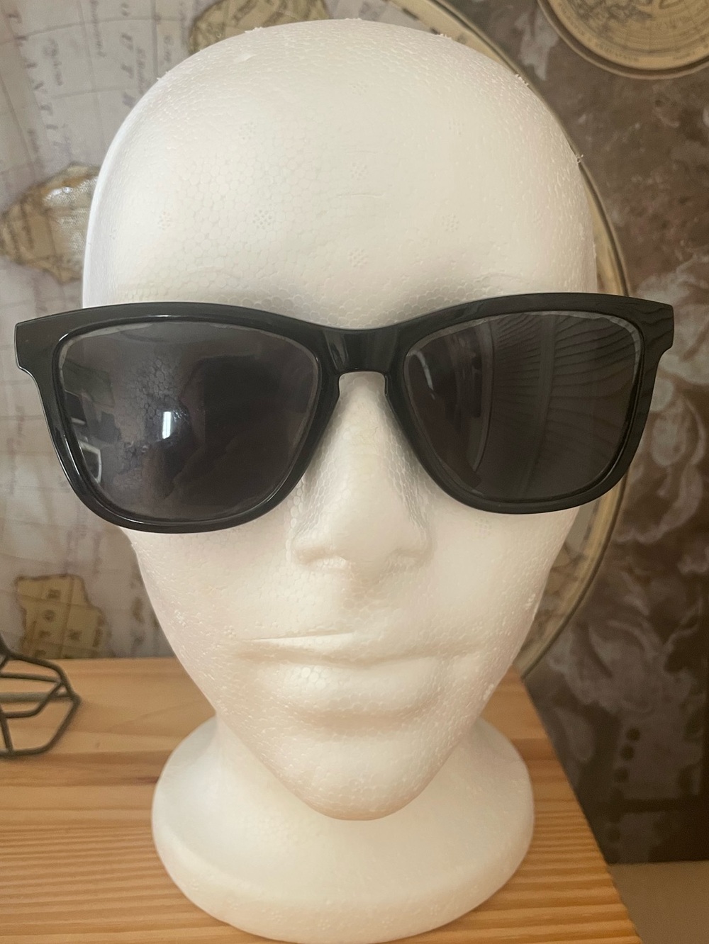 Y2K Classic Black Women’s  Sunglasses